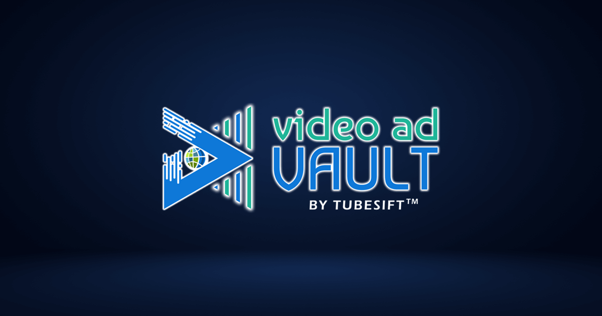 Video Ad Vault